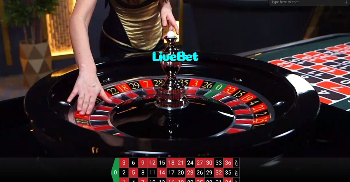 LiveBet casino presented on mobile device in Pakistan with slots and live games